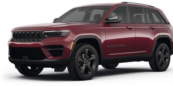 JEEP GRAND CHEROKEE 2023 1C4RJKAG0P8872296 image